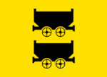 Flag of Evje og Hornnes